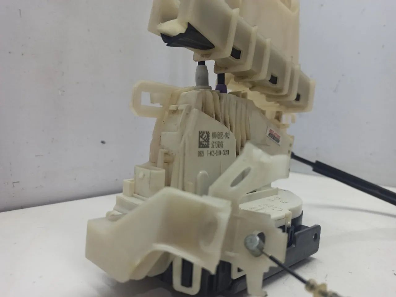 Fechadura Trava Eletrica Traseira Direita Renegade Toro   - Foto 2