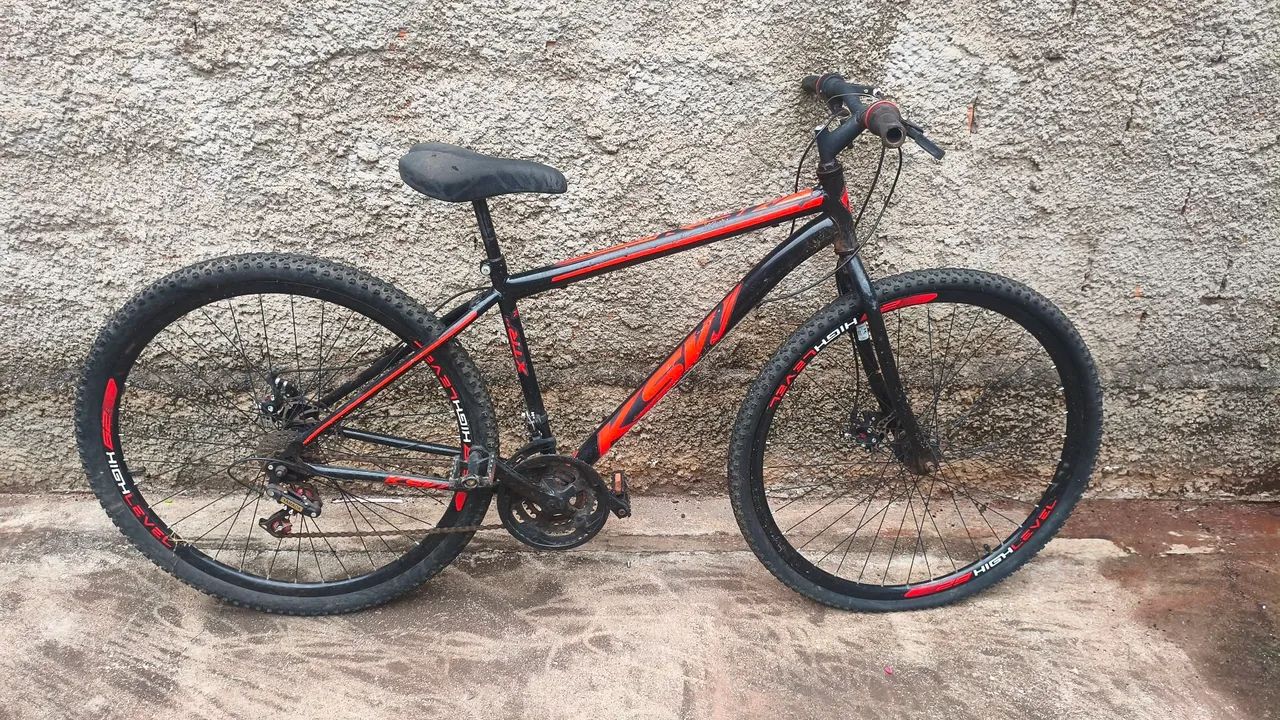 Bicicleta  - Foto 2