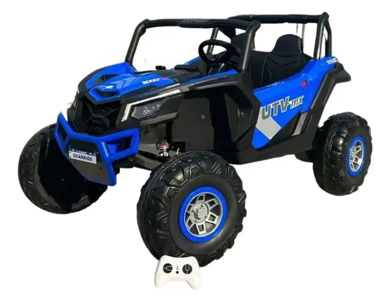 UTV elétrico infantil 2000new - Foto 3