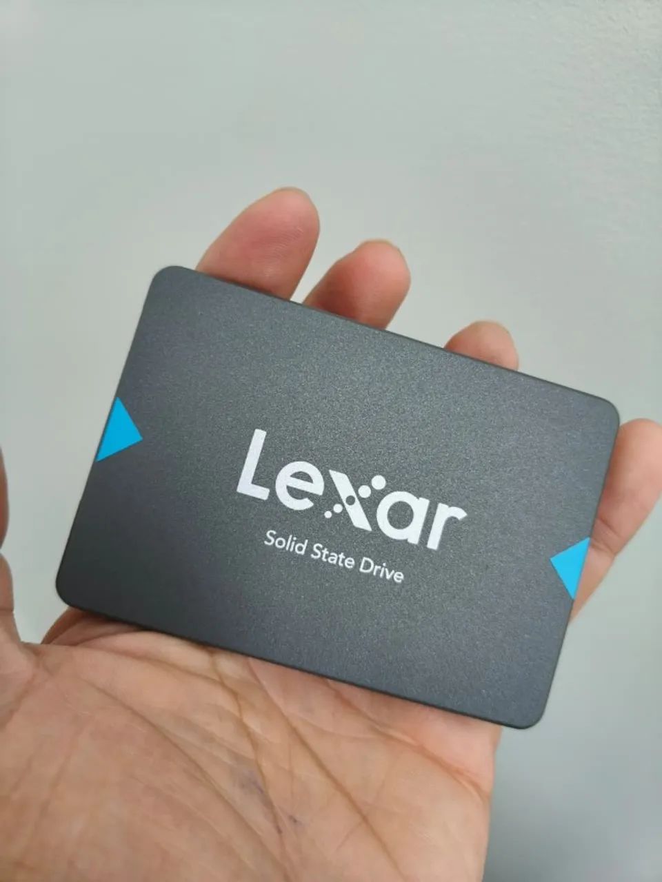 SSD Sata 480GB Lexar - Foto 2