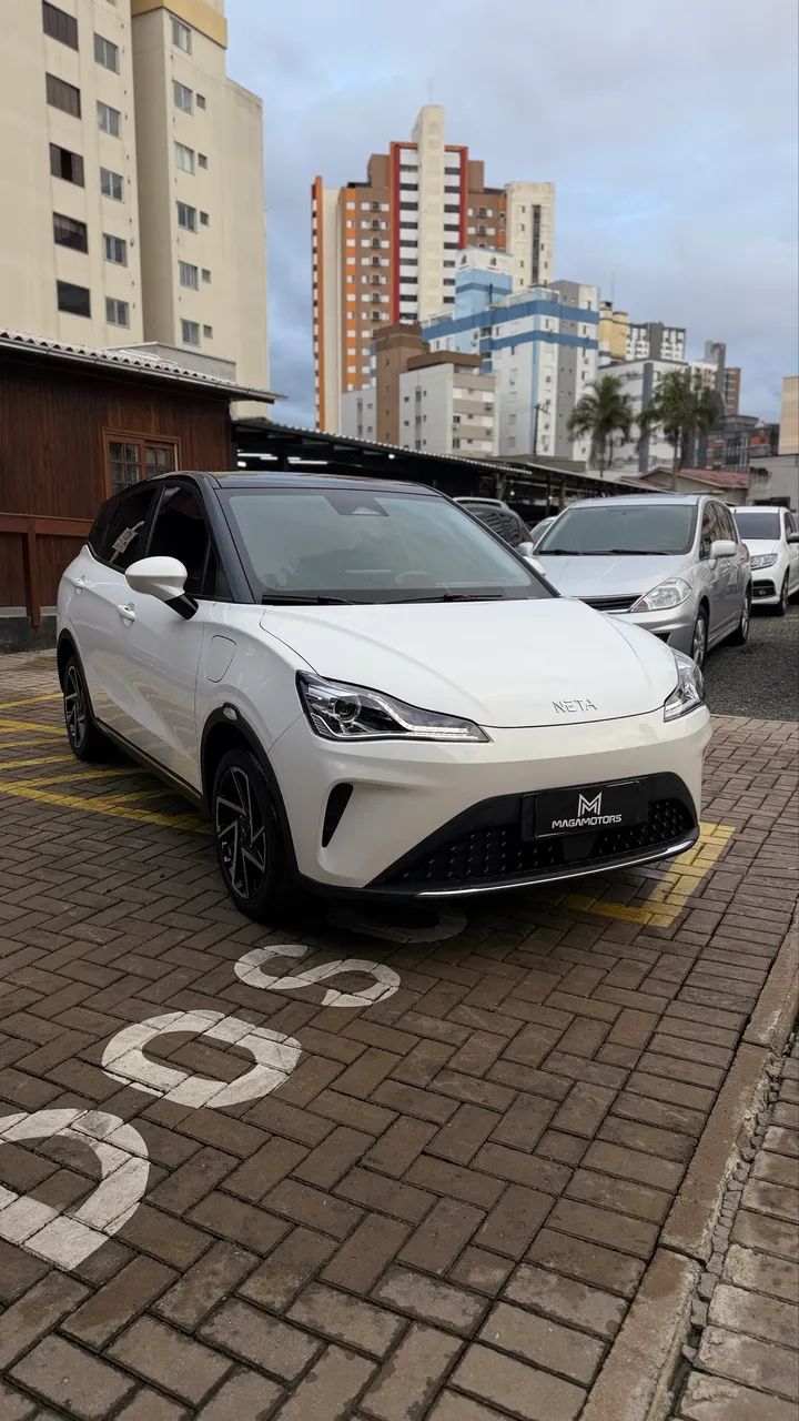Neta Aya Luxury 4S Aut. (elétrico) 2024 - Foto 2