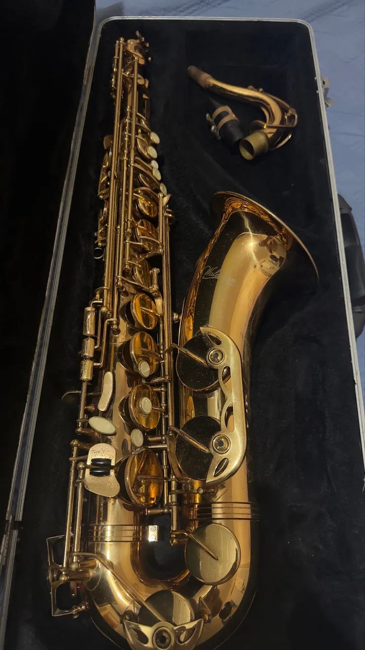 Sax tenor Waldman  - Foto 2