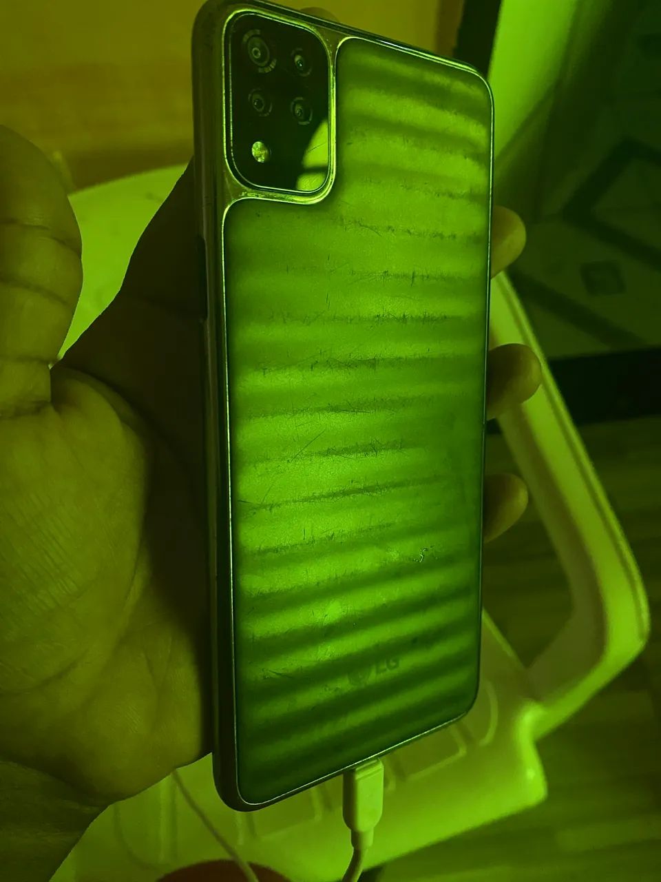 Celular LG - Foto 2