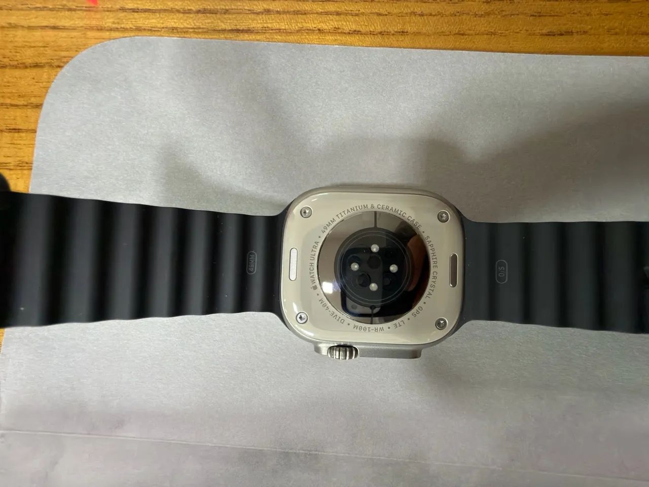 Apple Watch Ultra  - Foto 3