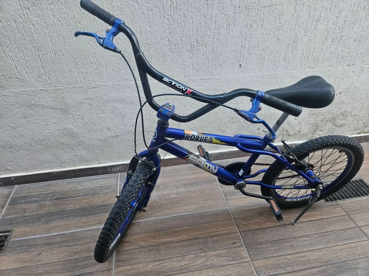 Bicicleta aro 20