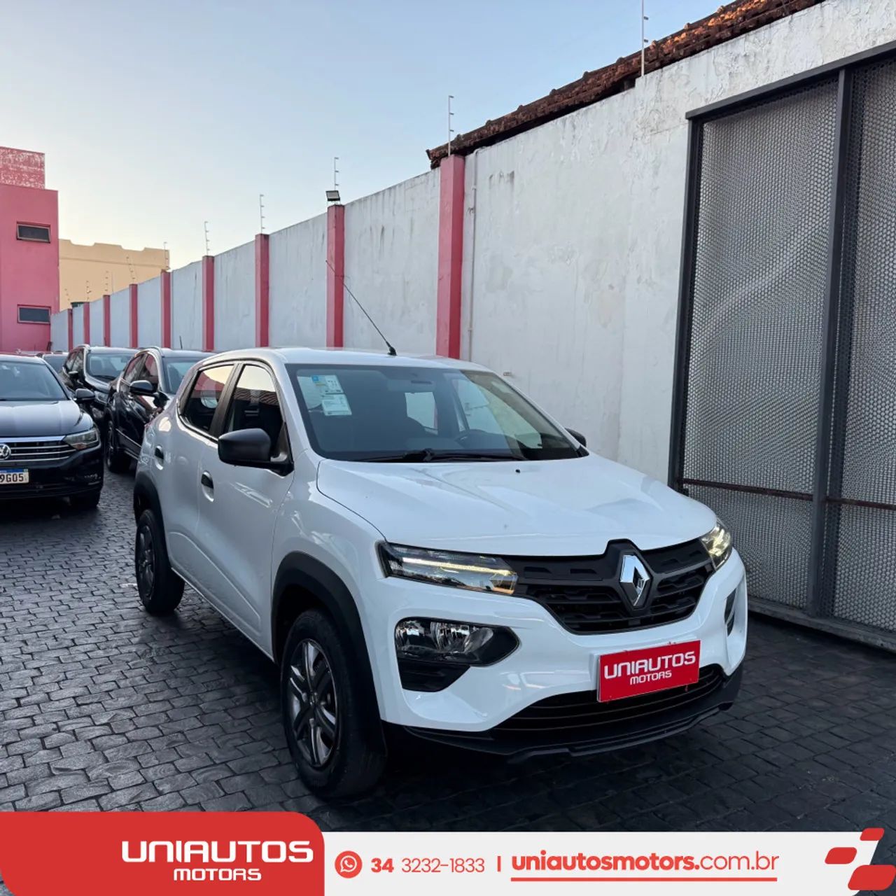 Renault Kwid 2023 - Foto 3