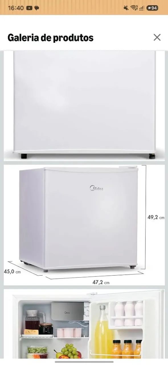 Frigobar 45L - Foto 3