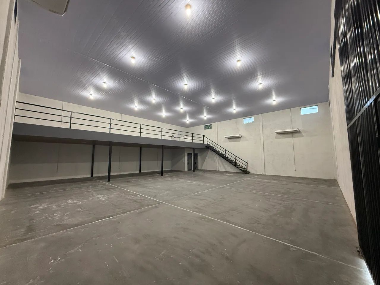 Aluga-se galpão comercial  - Foto 3