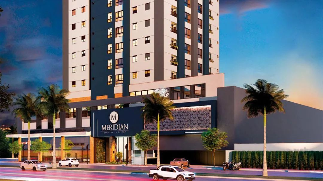 Apartamentos MERIDIAN RESIDENCE & RESORT REF: 42
