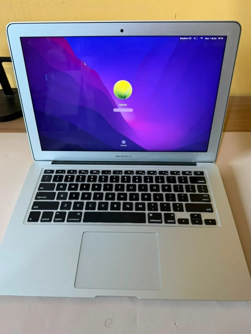 MacBook Air 13-inch - 13.3/1.8GHz/8GB/128GB - Notebooks - Centro