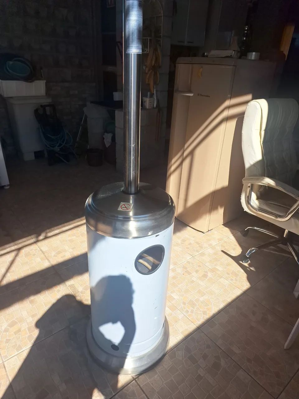Aquecedor p/área externa  - Foto 4