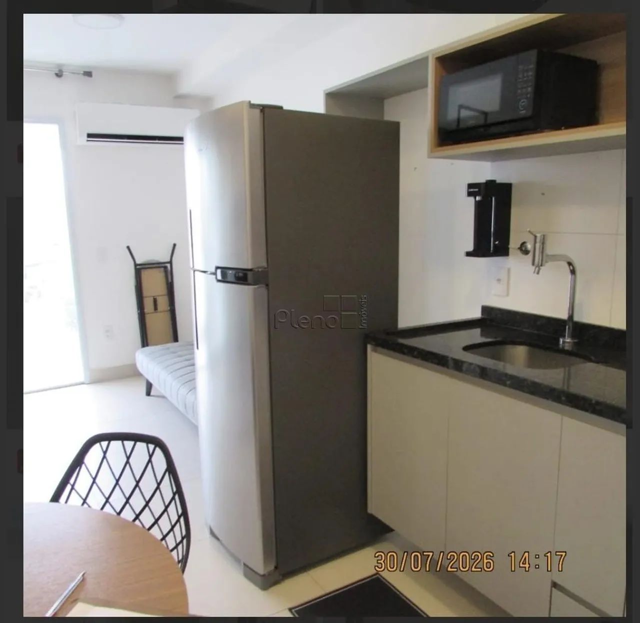 Apartamento a venda com 1 suíte no Centro, Campinas. - Foto 4