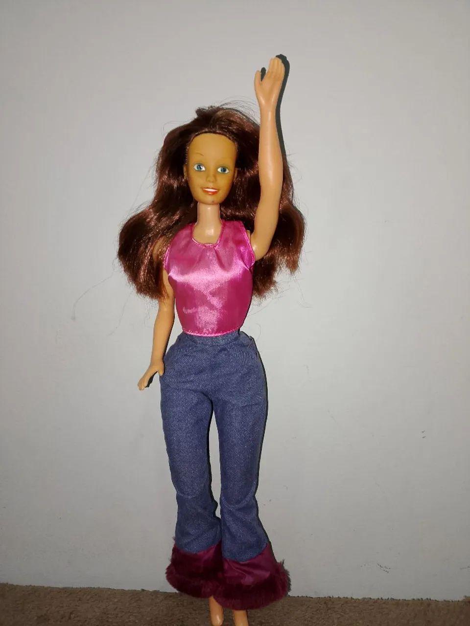 Boneca Sandy genérica 