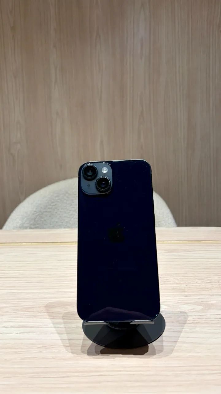 iPhone 14 Plus 128GB - Azul - Foto 3