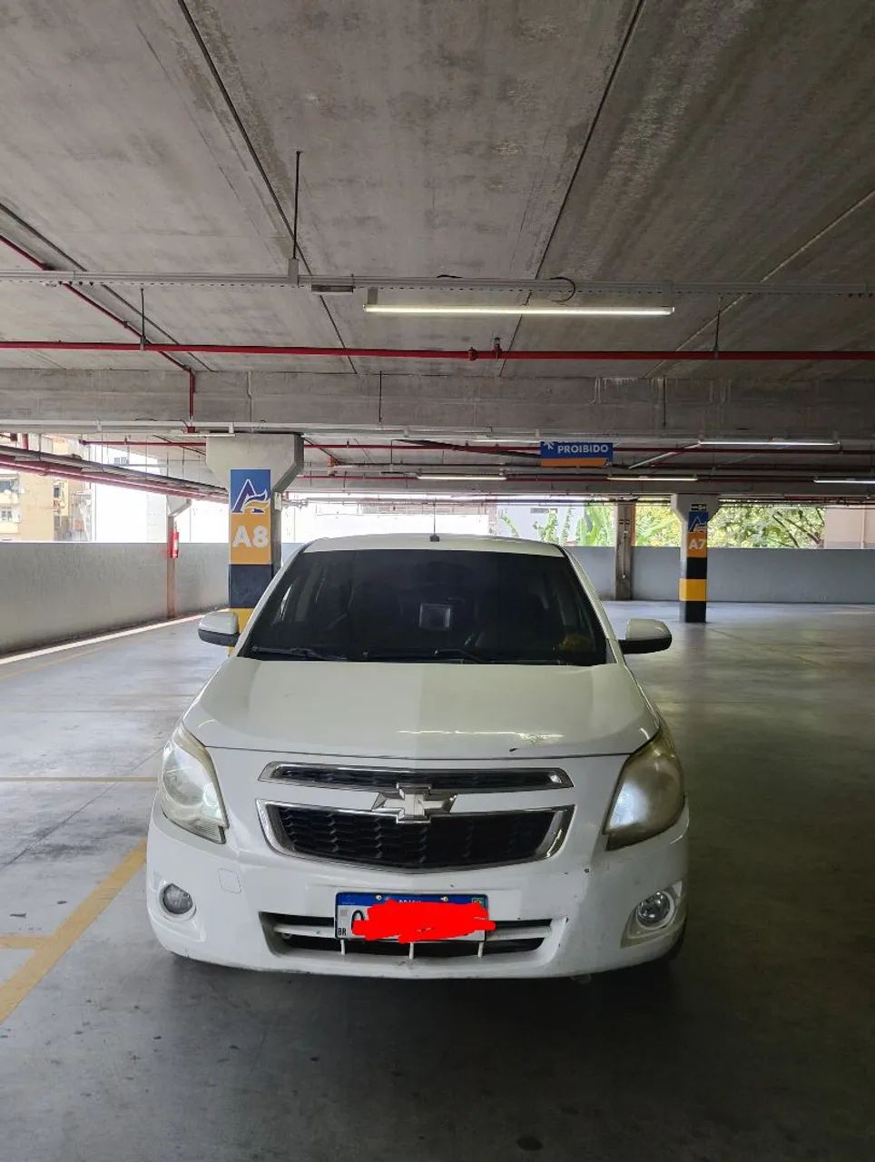 Chevrolet Cobalt COBALT LT 1.8 8V Econo.Flex 4p Mec. 2013