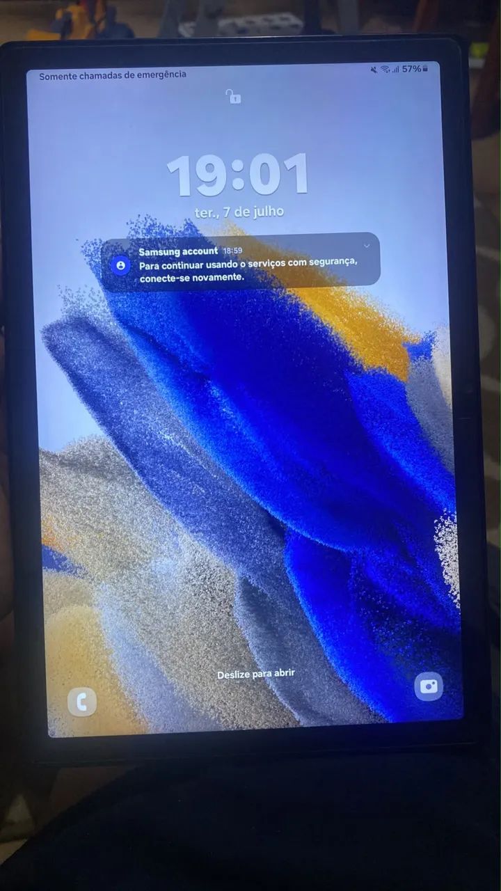Vendo Tab A8 - Foto 3