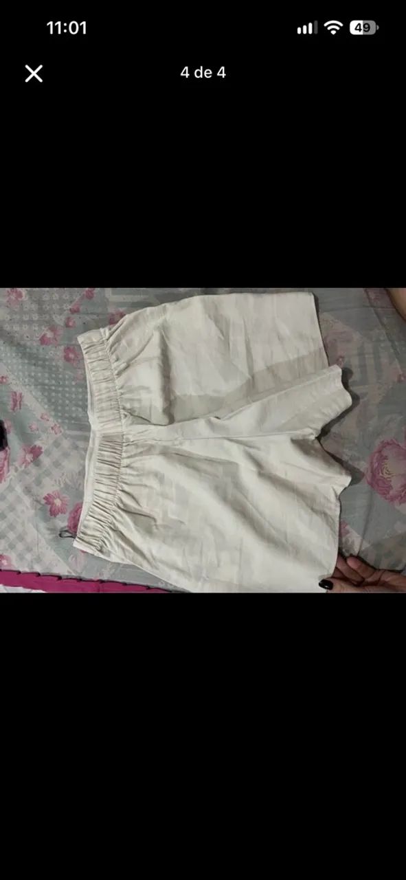 Short saia feminino  - Foto 4