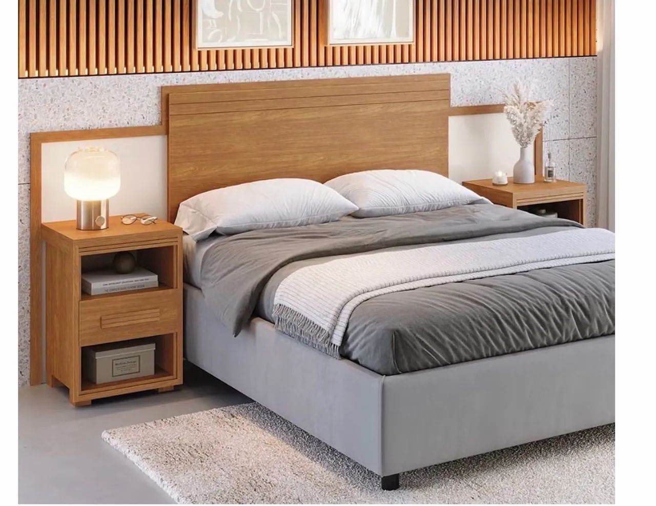 Cabeceira de cama