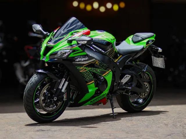 Kawasaki Zx-10/ Zx-10r 1000cc 2021 - 1479349572 | OLX