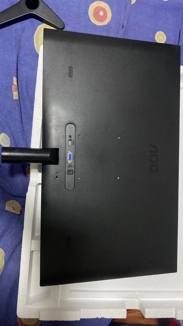 Monitor AOC 27? 75hz - Foto 2