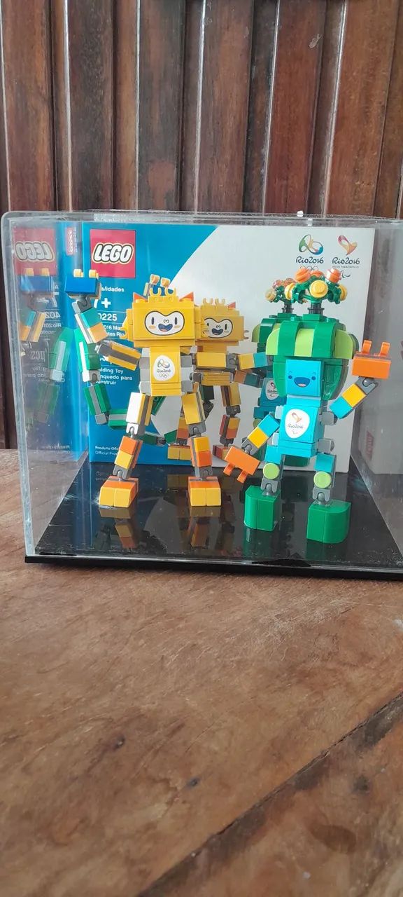 Lego  Rio 2016 - Foto 2