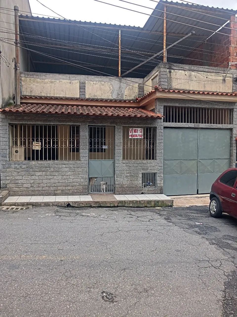 Foto - Volta Redonda - Açude