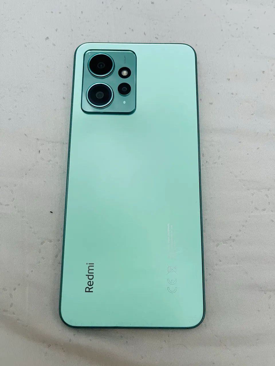 REDMI NOTE 12 4G CAPACIDADE 128GB