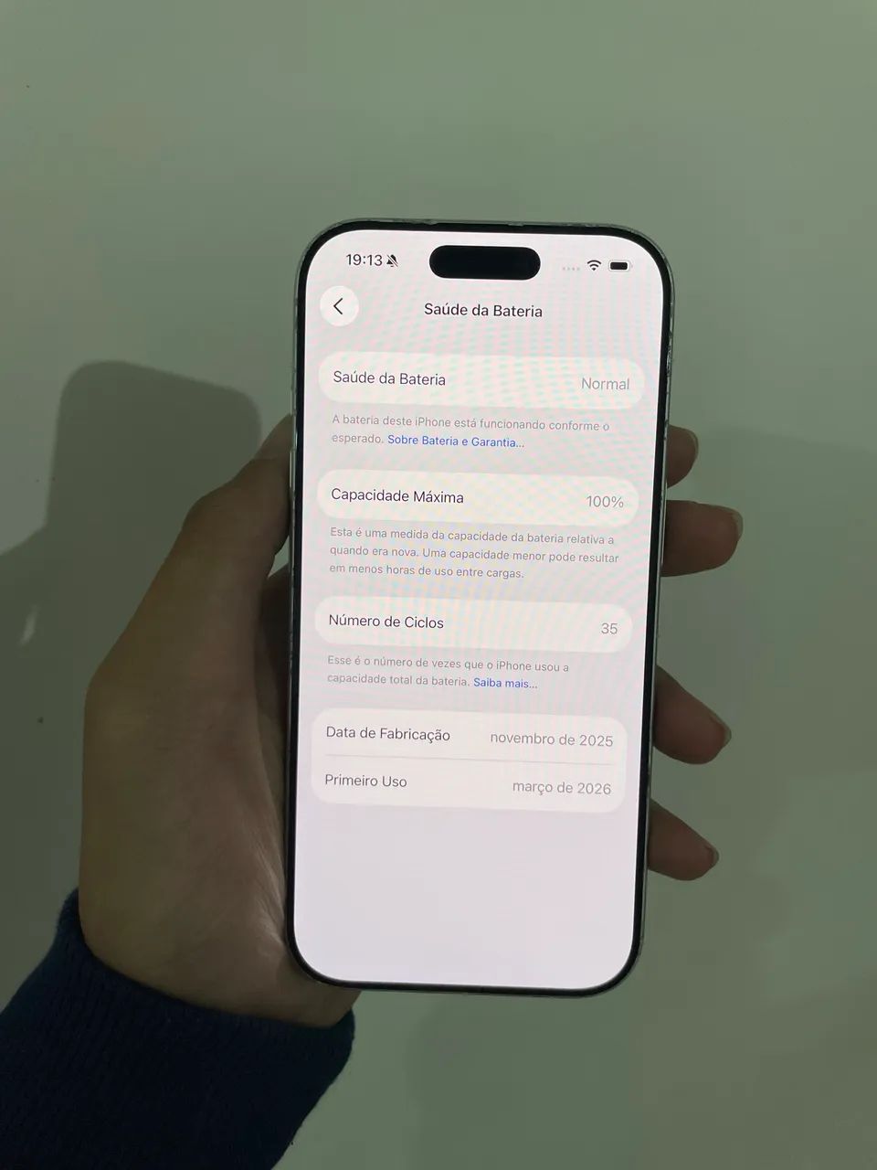 iPhone 17 Pro 512gb - Foto 4