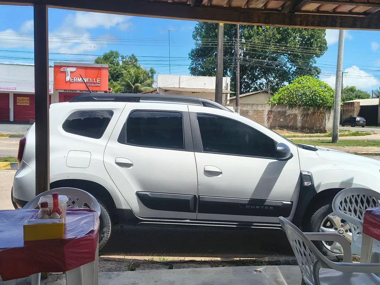 Renault Duster Intense 1.6 16V Flex AUT 2023 - Foto 2