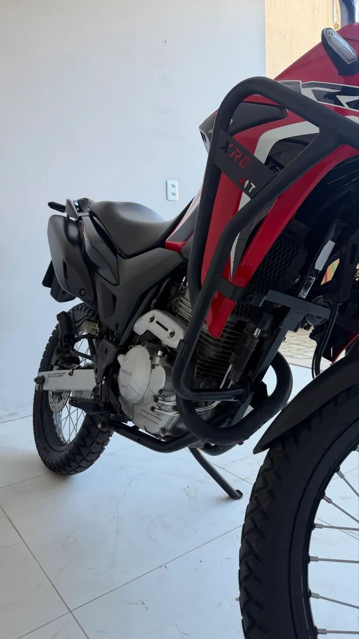 XRE 300 rally 2022 ((EXTRA)) - Foto 4