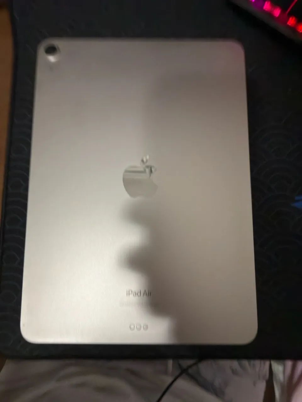 iPad Air 11 M2 128gb + Apple Pincel 2 - Foto 2
