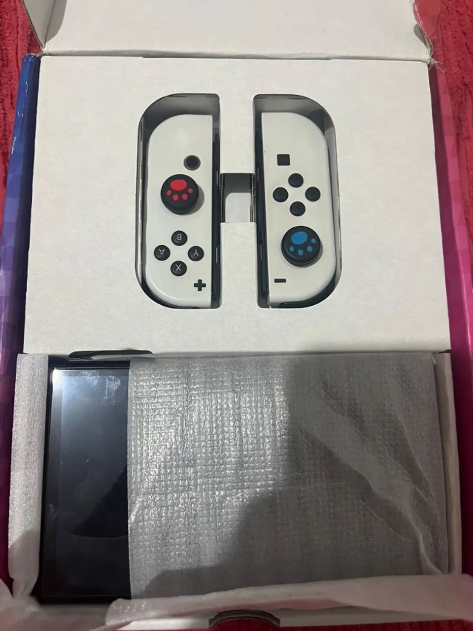 nintendo switch Oled desbloqueado  - Foto 4