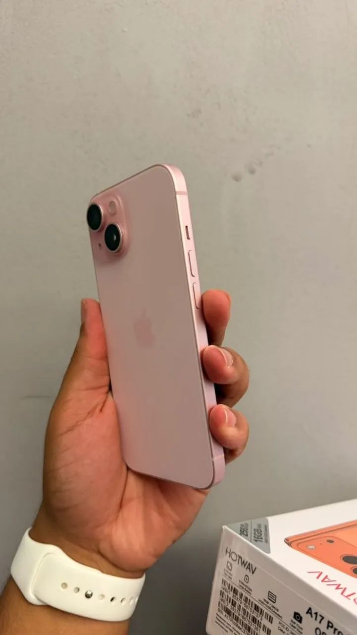 iPhone 15 256gb - Foto 3