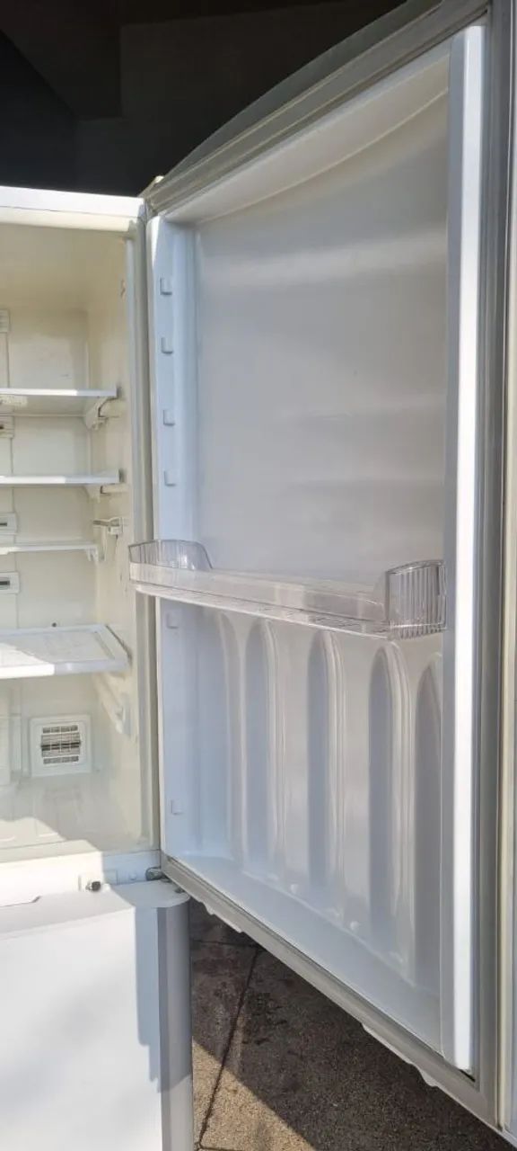 Geladeira inversa