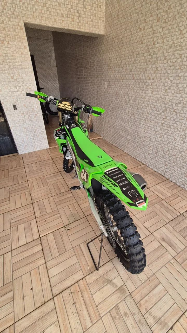 Kawasaki  kx250f - Foto 4