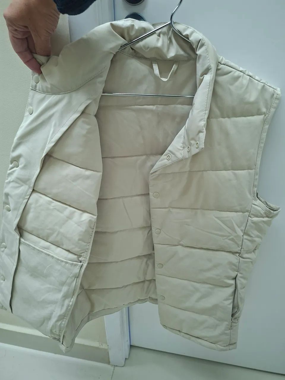 Colete Puffer Zara - Foto 3