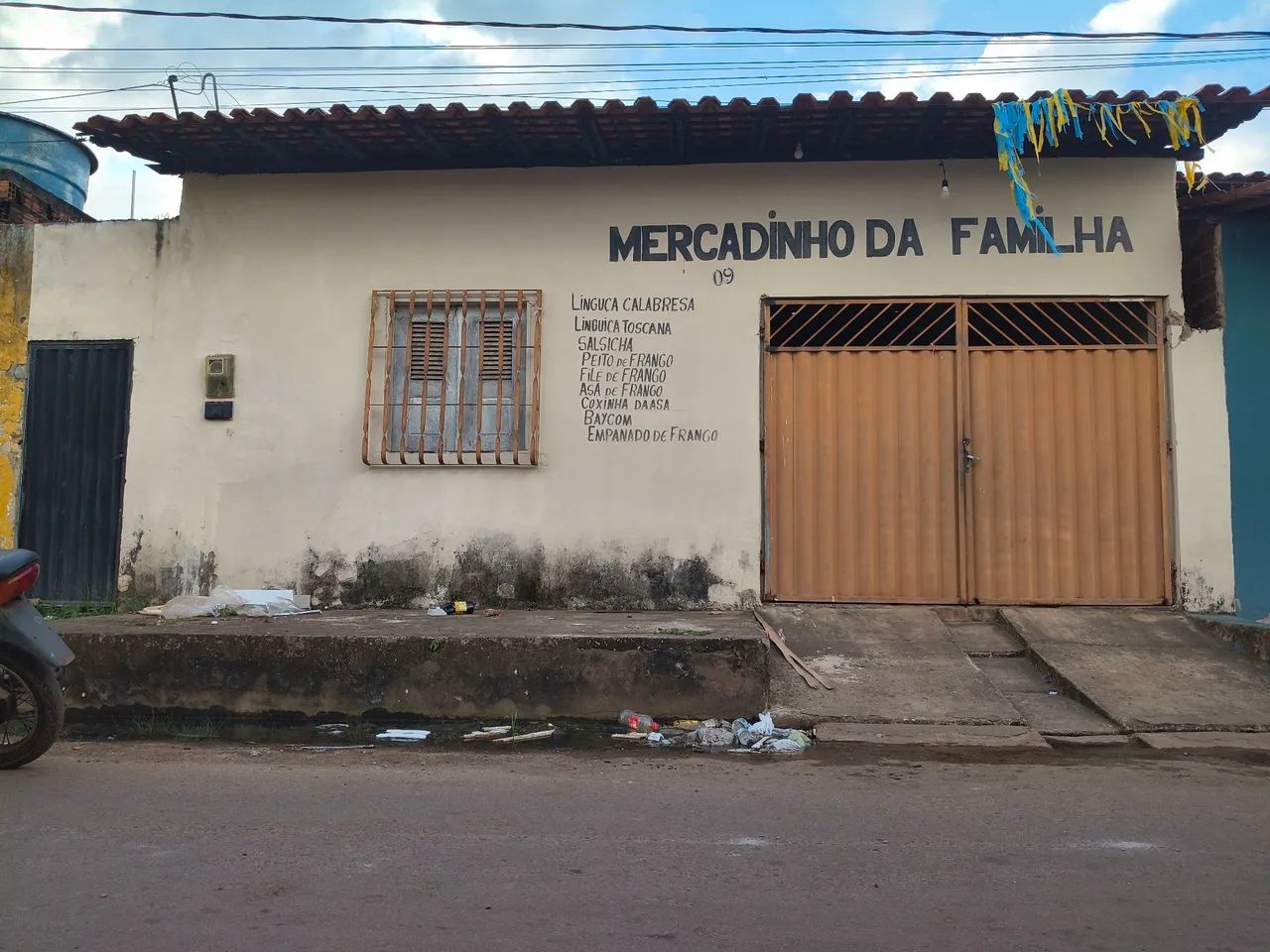 Casa bem localizada,com ponto comercial  - Foto 2