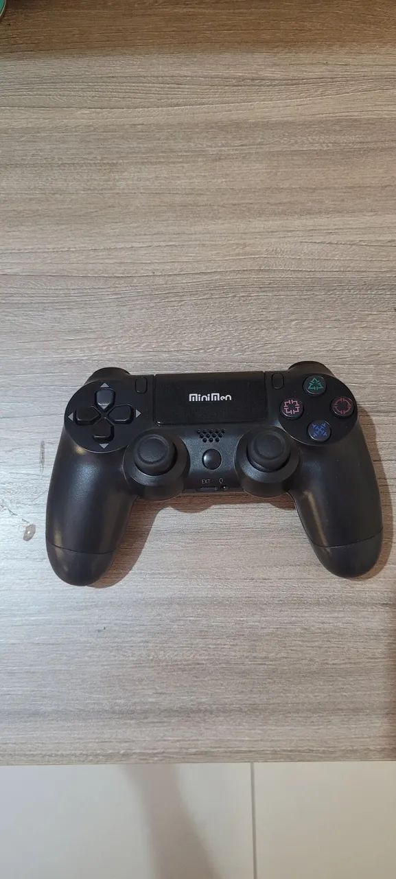 Controle de Ps4 ,Pc e tv  - Foto 4