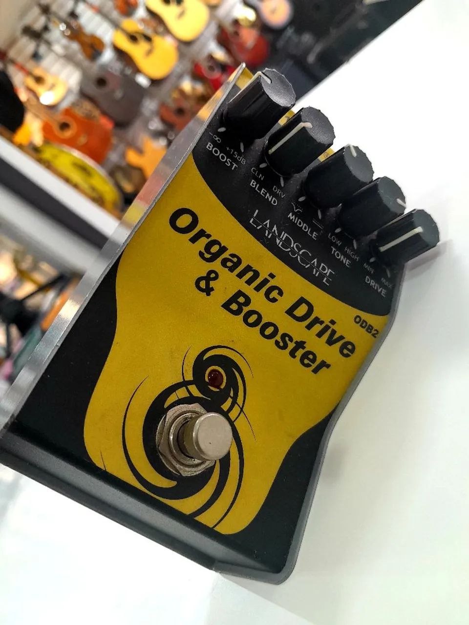 Pedal organic e booster landscape  - Foto 4