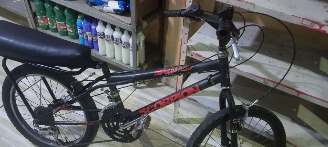 Bicicleta  - Foto 2