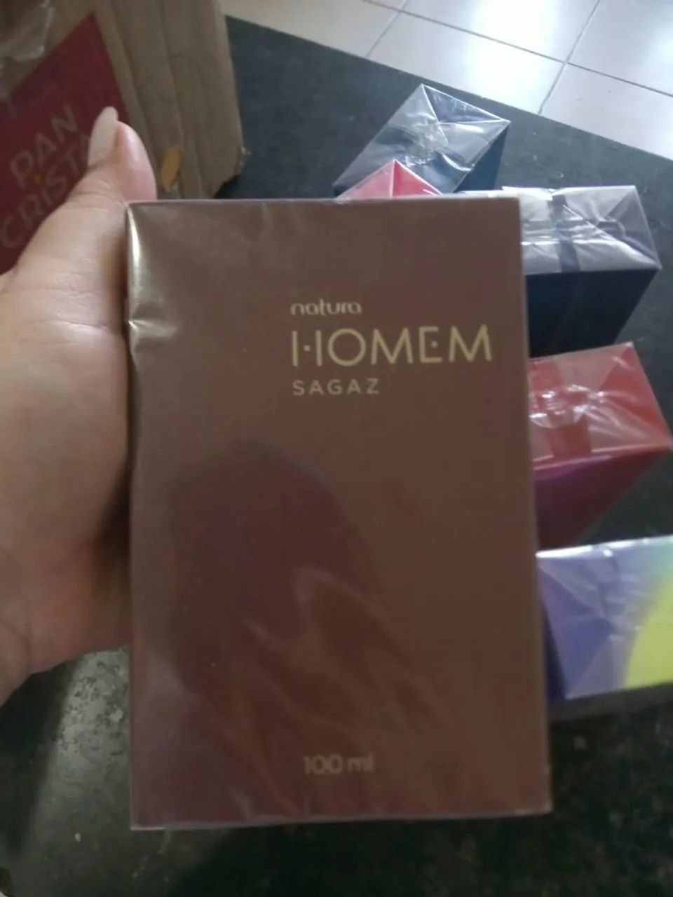 Perfumes Natura - Foto 2
