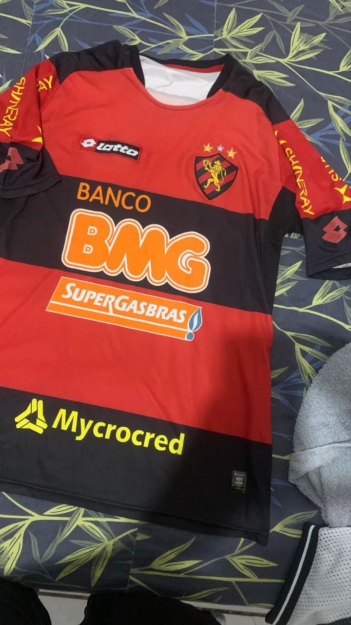 Camisa do Sport 2011 original 