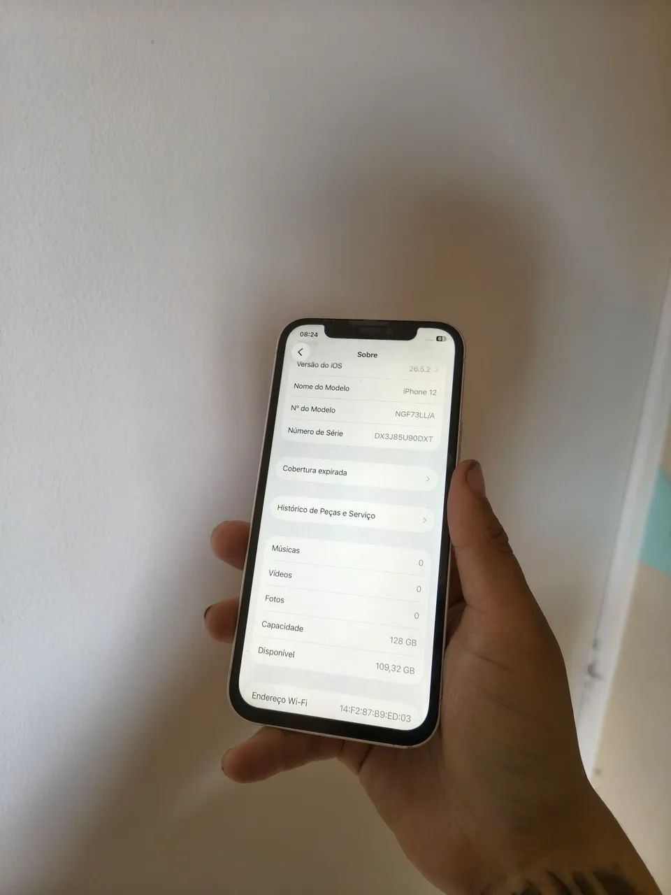 iPhone 12 normal  - Foto 4