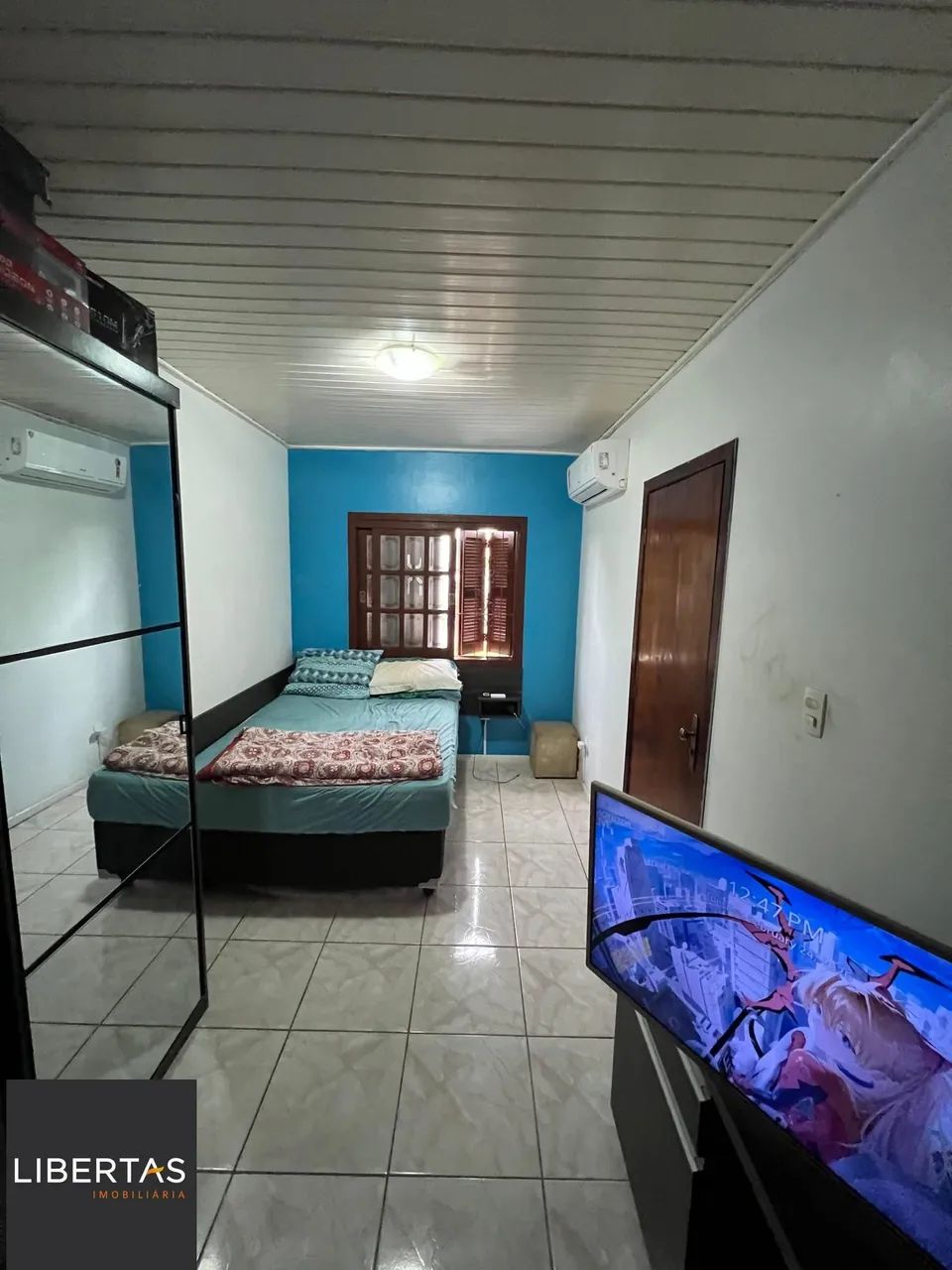 Casa Residencial Semimobiliada com 2 Suítes e Piscina em Viamão, RS - Foto 8