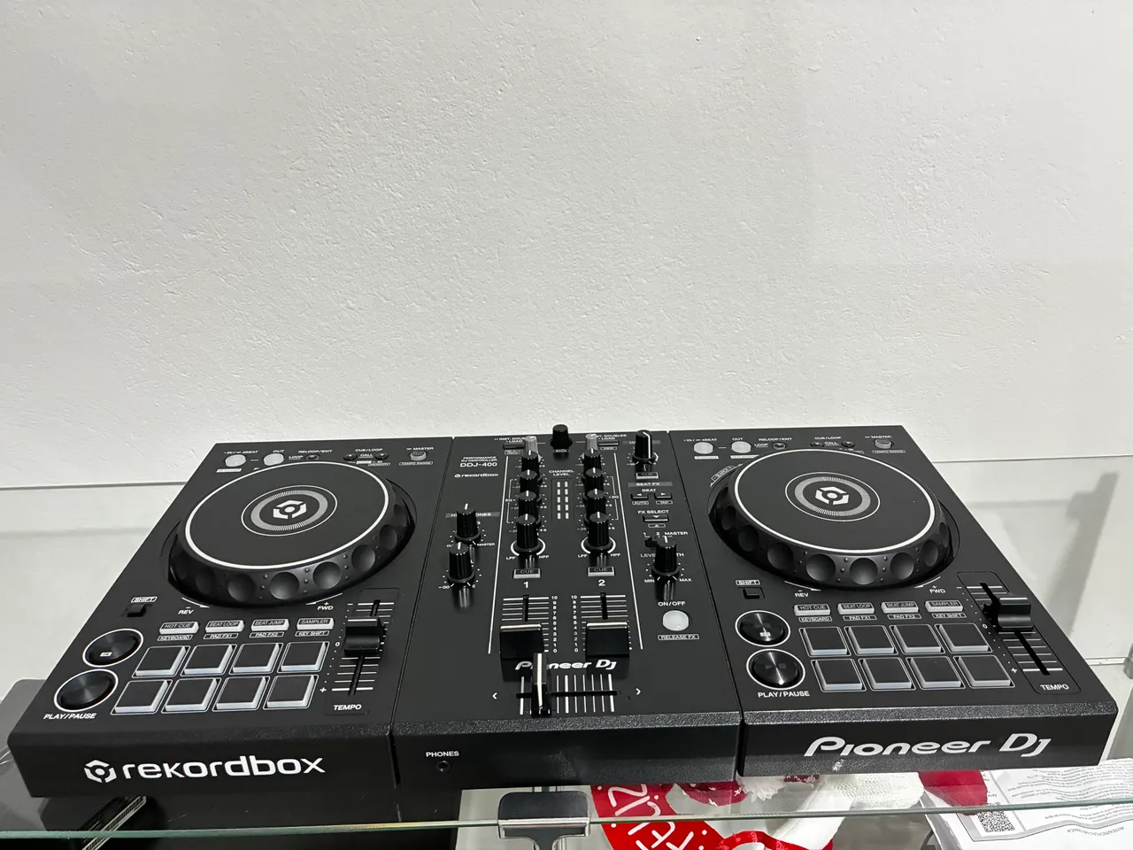 ddj ergo