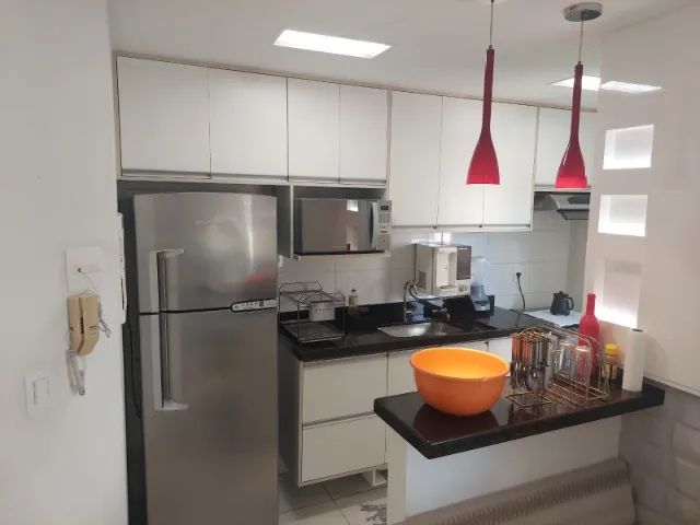 Edifício Quartier Vert   Apt 603 2 Qts ,1 suíte  - Foto 3