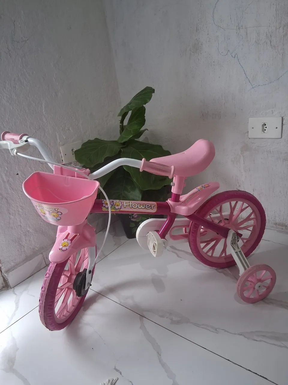 Bicicleta infantil  - Foto 2