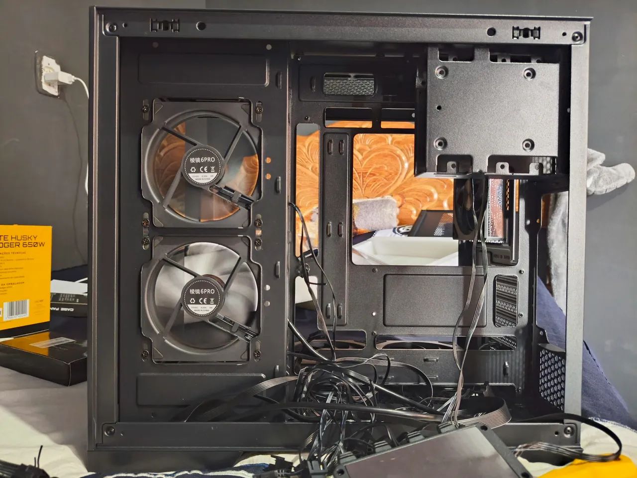 Gabinete Redragon Wideload Pro - Foto 4