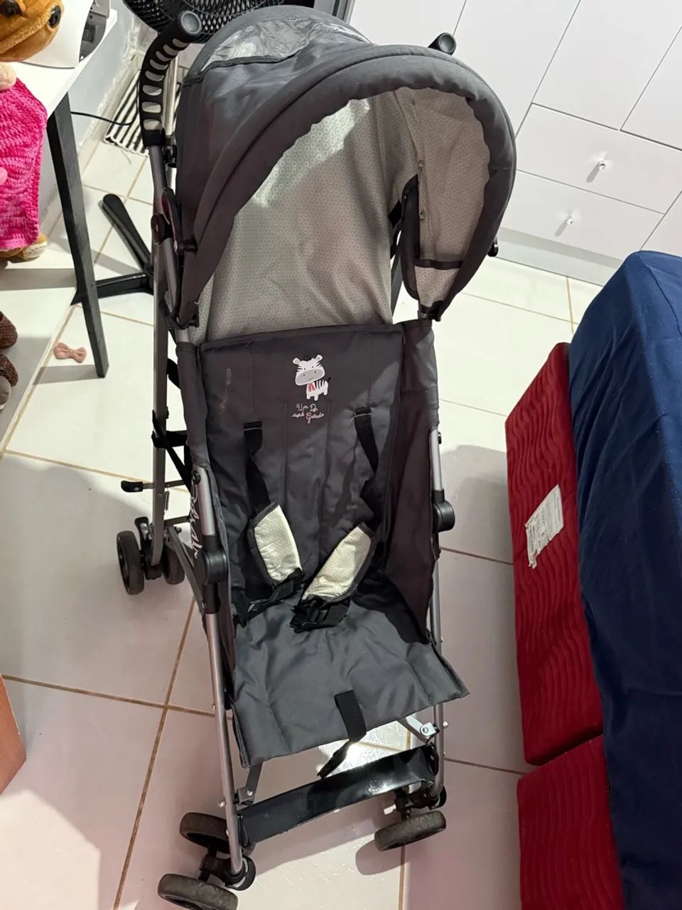 Carrinho de bebê passeio  - Foto 5