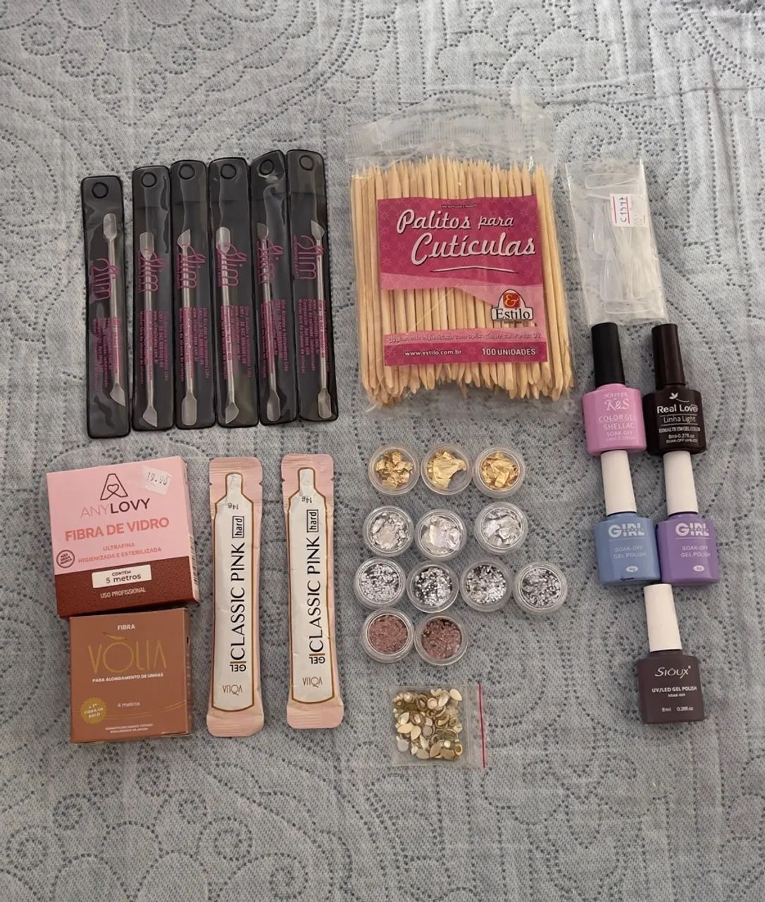 Kit Nail Design 